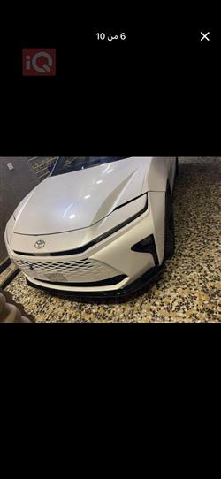 تويوتا كراون سيجنيا